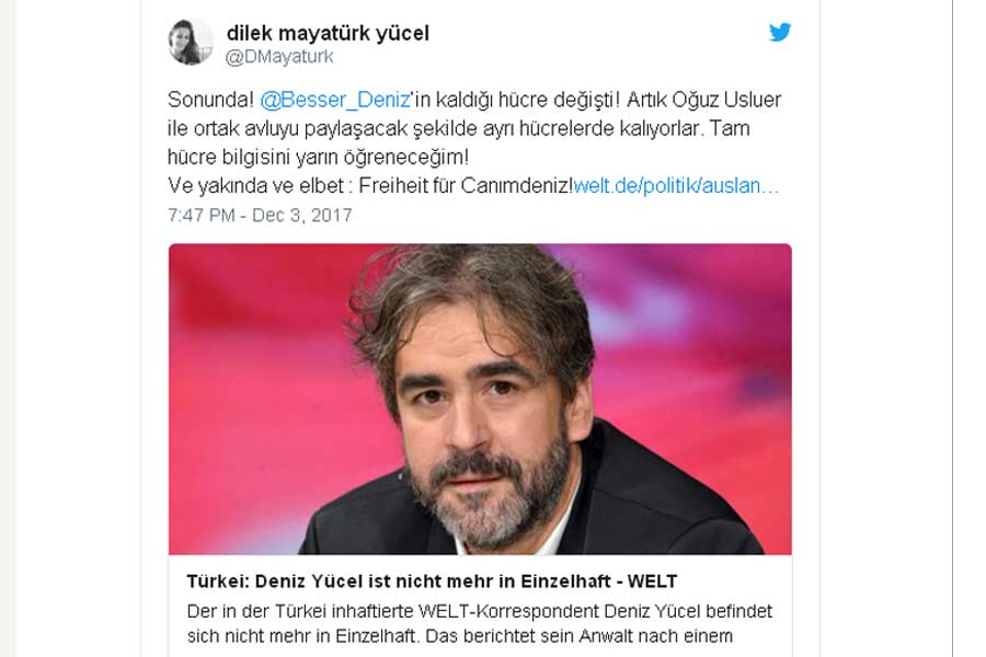 Deniz Yücel