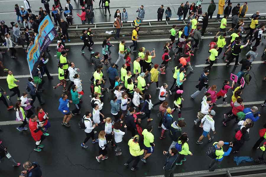 İstanbul Maratonu