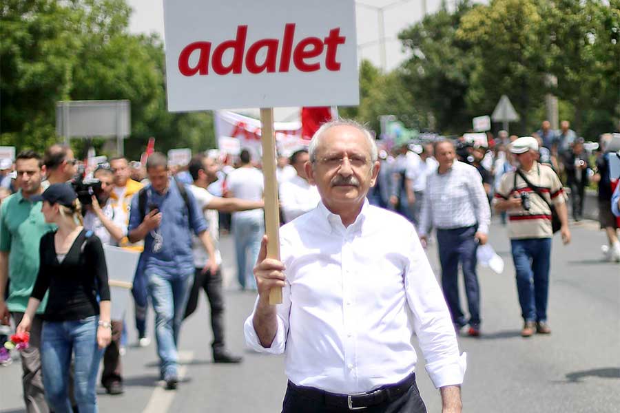 Kemal Kılıçdaroğlu