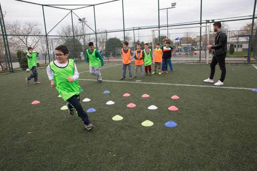 Metin Kurt Futbol Okulu