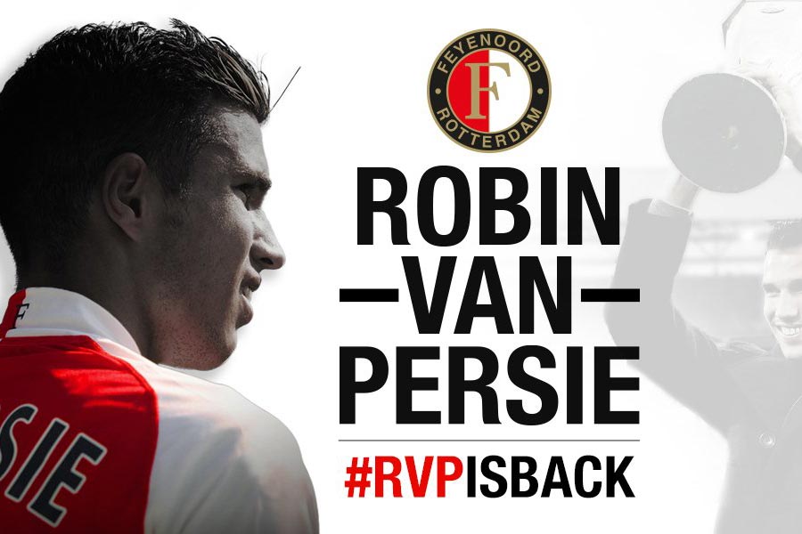 Robin Van Persie