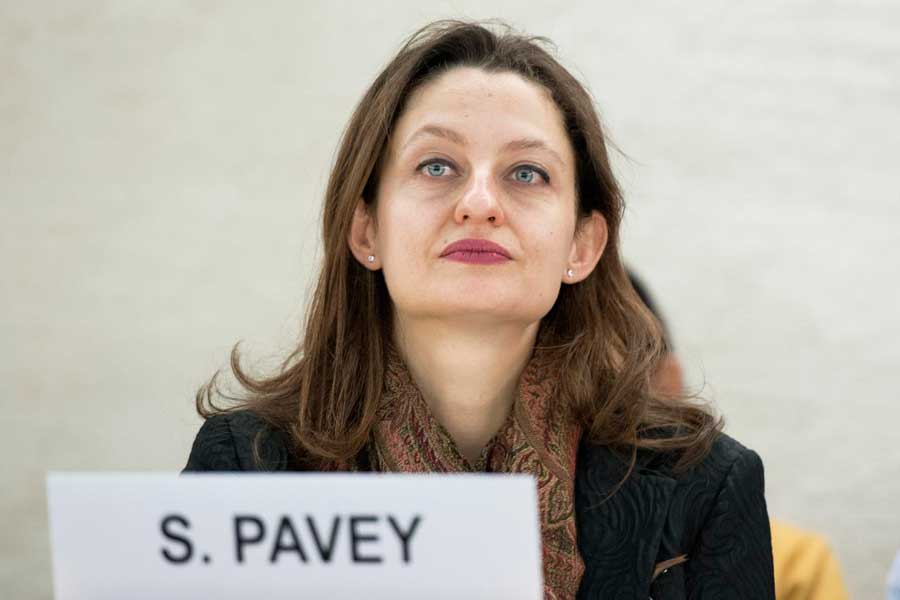 Şafak Pavey