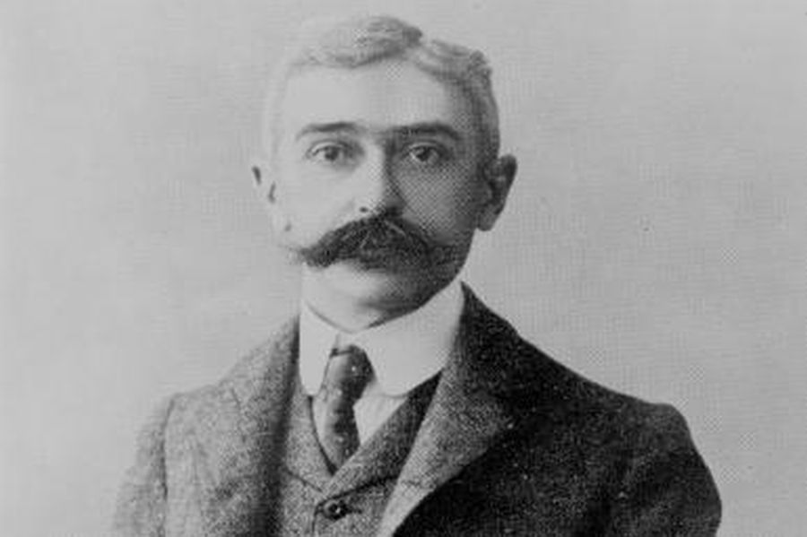 Pierre de Coubertin