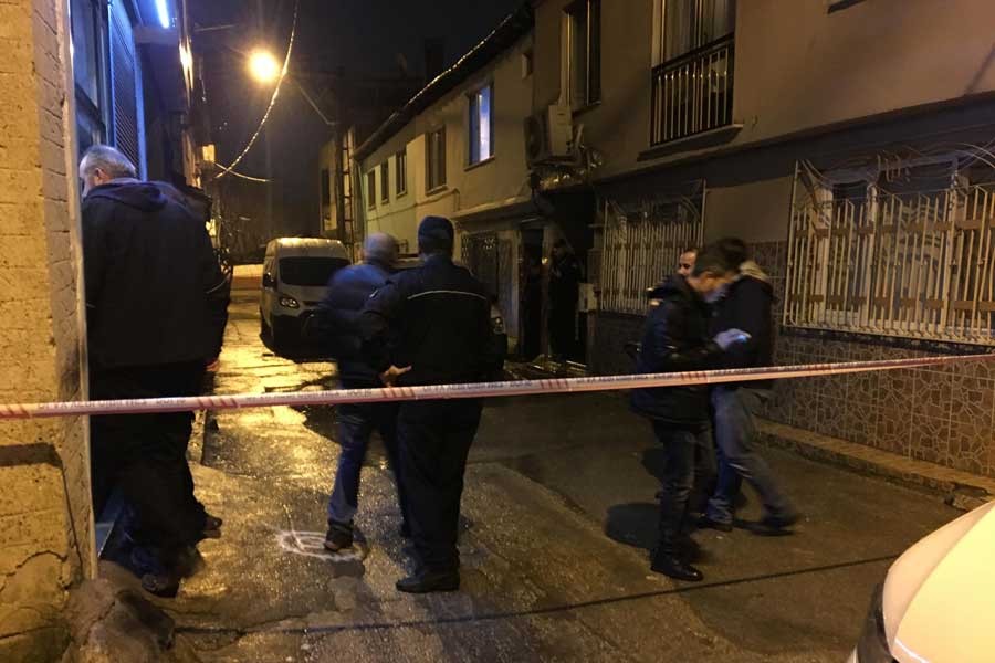 Bursa'da uyuşturucu operasyonunda çatışma: 1 polis yaralı