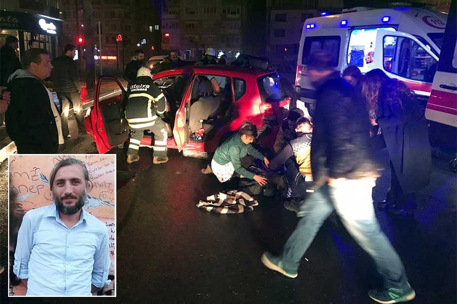 HDP Tekirdağ İl Eş Başkanı kazada hayatını kaybetti