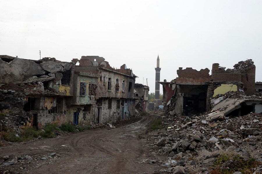 İçişleri, Sur'da yürürken vurulan kişiye tazminat ödeyecek