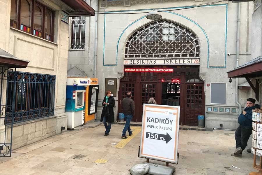 Adalar-Beşiktaş seferleri yeniden başlayacak