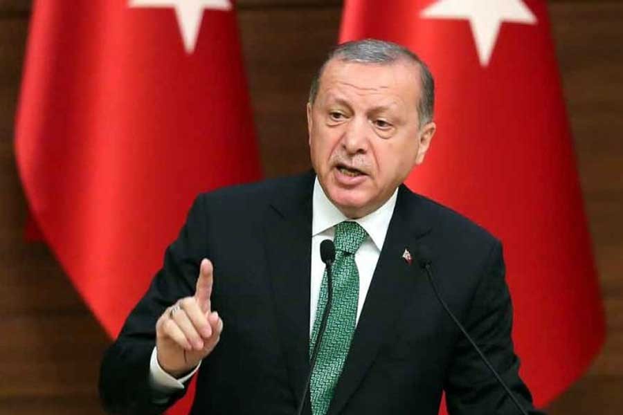 Erdoğan'dan 'Afrin'den sonra İdlib ve Menbic' mesajı