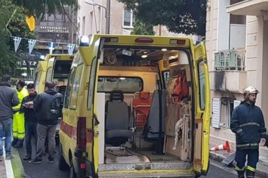 Atina’da huzur evinde yangın: en az 2 kişi hayatını kaybetti