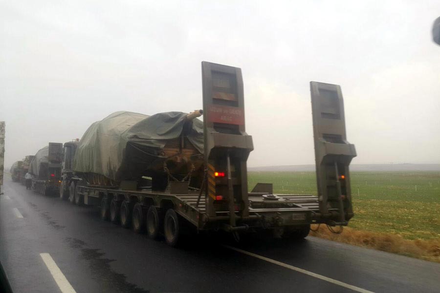 Hükümetten Afrin açıklamaları: ABD'den somut adım görmeliyiz