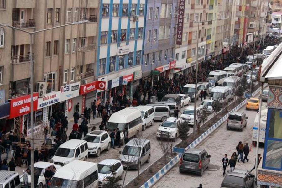 Hakkari, Mardin ve Şırnak'tan barış çağrısı