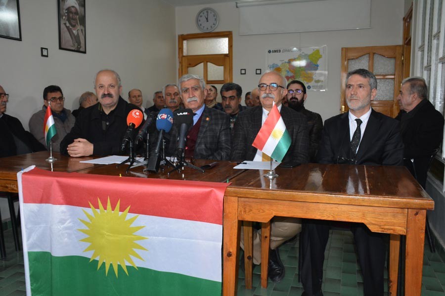 Kürt partilerinden Afrin operasyonuna tepki büyüyor