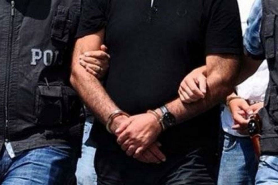 10 Ekim’de açığa alınan polise 'FETÖ' gözaltısı