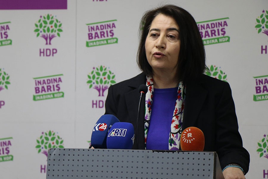 HDP’den medyaya 15 maddelik 'gerçekleri anlatın' çağrısı