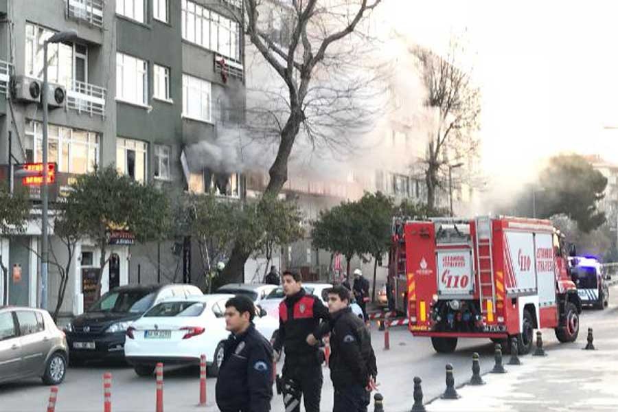 HDP Pendik binasına saldırı: Gözaltına alınanlar serbest