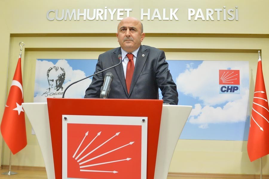 Eminağaoğlu da CHP Genel Başkan adaylığını açıkladı