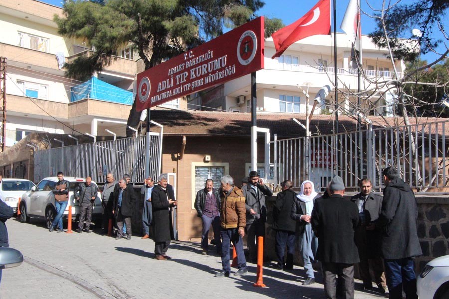 Urfa'da su birikintisine düşen çocuk öldü