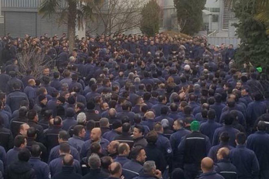 Herkesin memnun olacağı bir TİS’e şimdiden hazırlanmalıyız