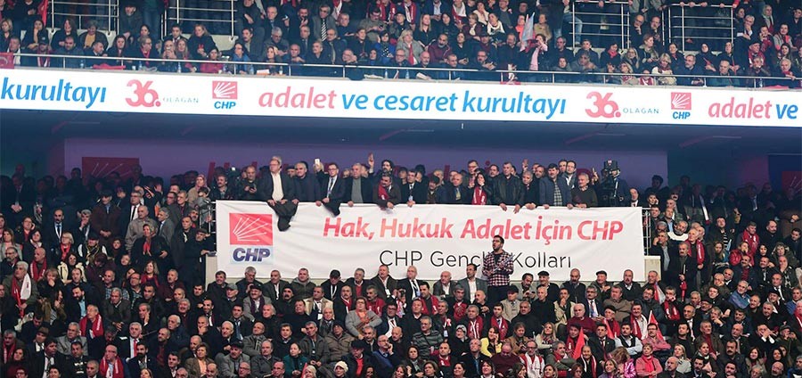 CHP Kurultayı