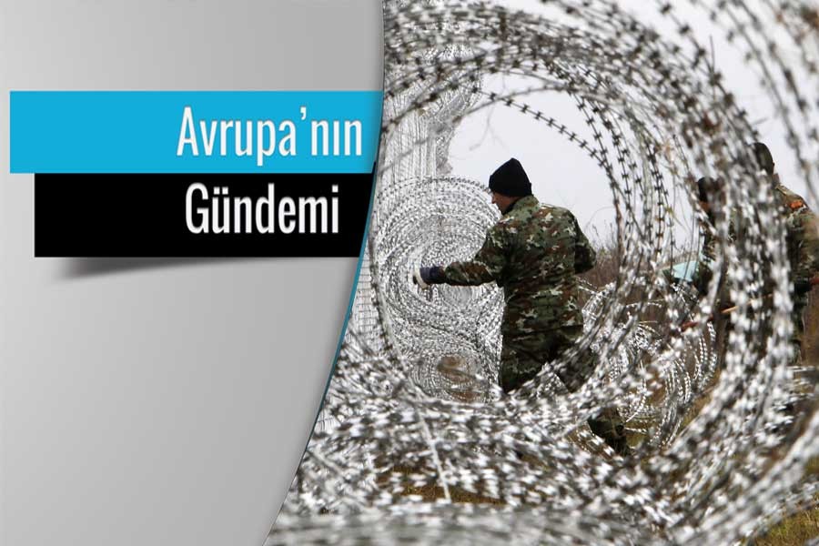 Daha fazla militaristleşme ve rekabet