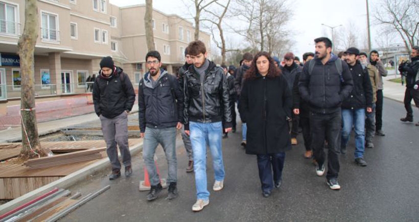 İTÜ Meclisi soruşturmaları protesto etti