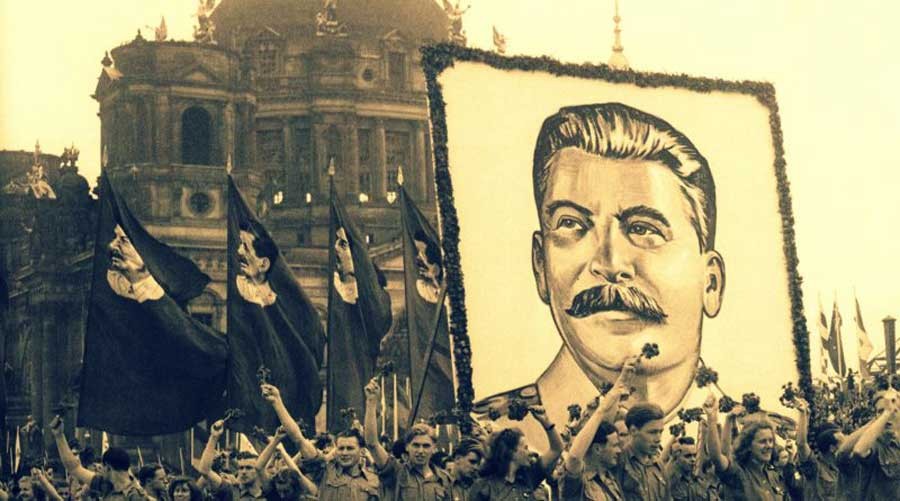 Stalin, ölümünün 65. yıl dönümünde Rusya'da anıldı