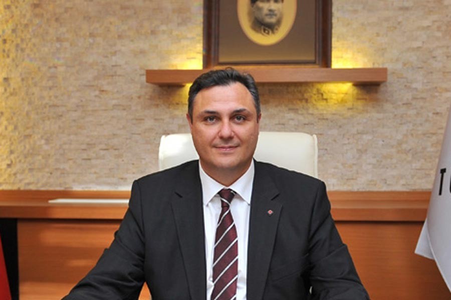 TÜBİTAK Başkanı Ahmet Arif Ergin, görevden alındı