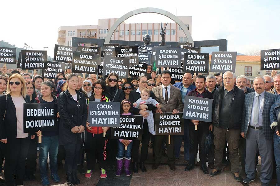 ‘İstismar davalarında yargı yetersiz’