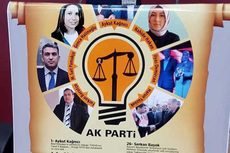 AKP ile HSK arasında ‘AKP’li hakim’ krizi