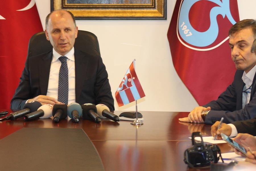 Trabzonspor’da, olağanüstü genel kurul kararı 