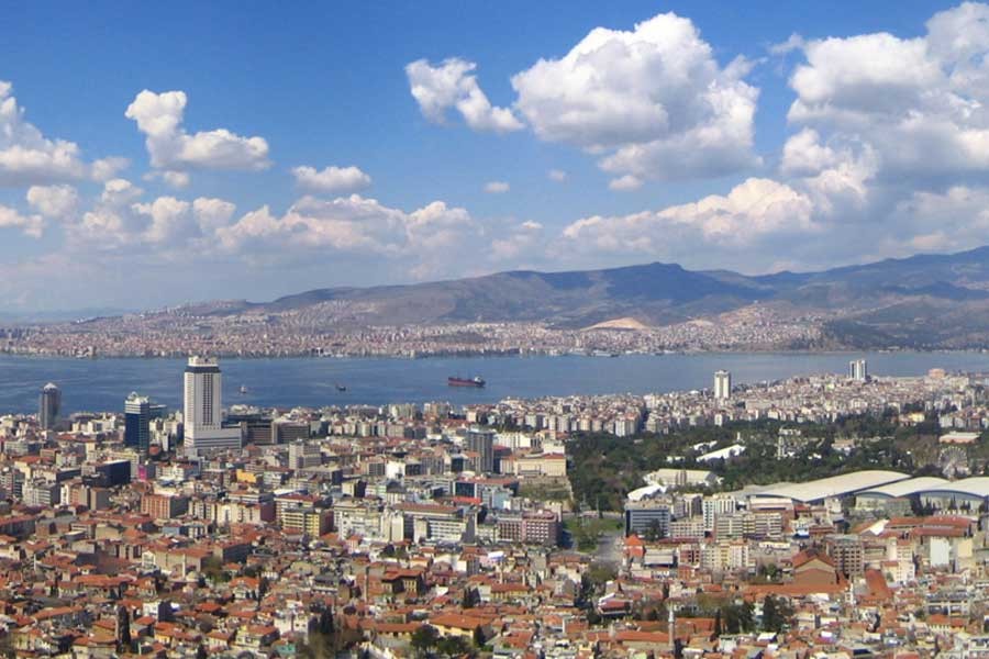 İzmir’i İstanbul’a çevirecek planlar yeniden askıda