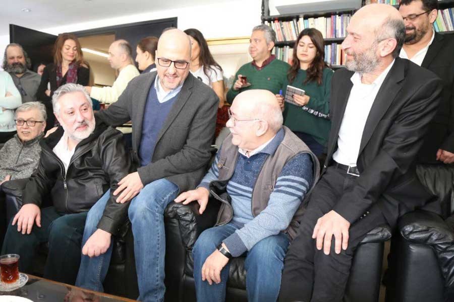 Ahmet Şık 435, Murat Sabuncu 496 gün sonra Cumhuriyet'te