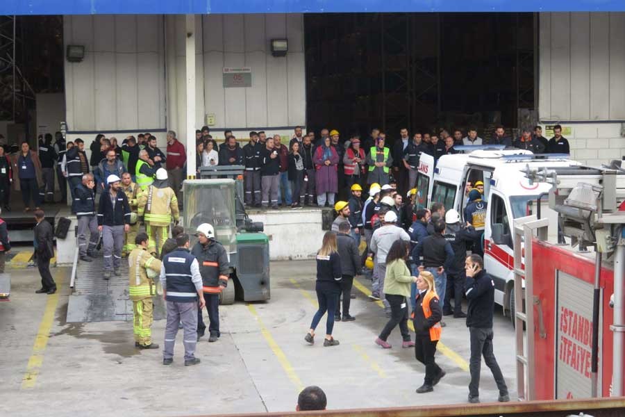 'Endüstriyel raflar kamusal denetim altına alınmalı'