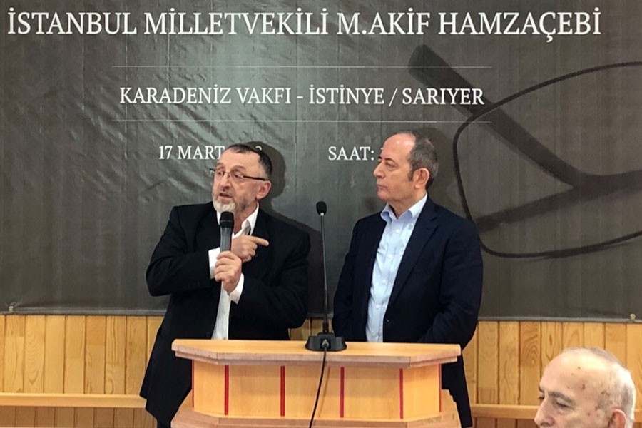 CHP’li Hamzaçebi: HES’ler temiz enerjidir 