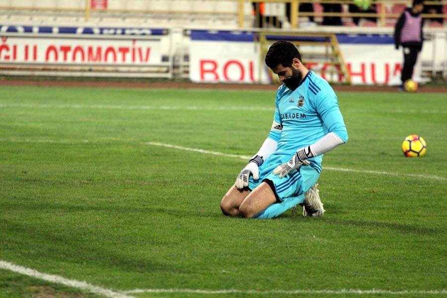 Hazırlık maçında Boluspor, Fenerbahçe'yi 6 golle geçti