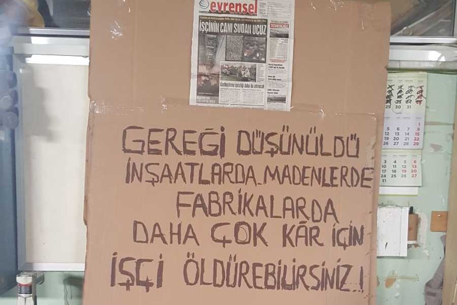 Gereği düşünüldü, adalet paranın emrinde