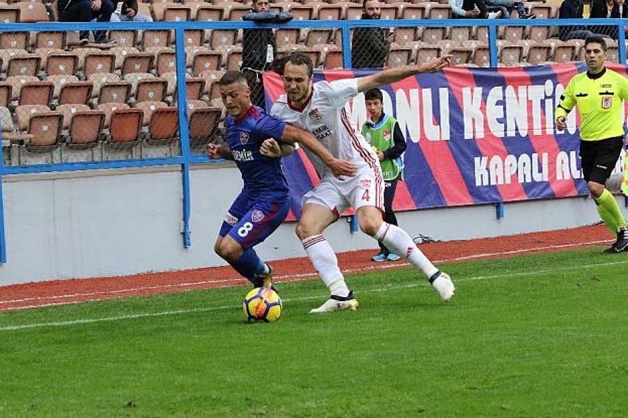 Sivasspor, ‘yorgun’ Karabükspor karşısında galibiyete odaklandı