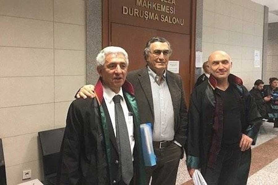 Hasan Cemal'e 3 ay 22 gün ceza