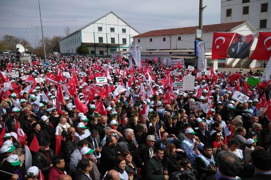 CHP'li Gürer'den Meclis kürsüsünde özelleştirme eleştirisi