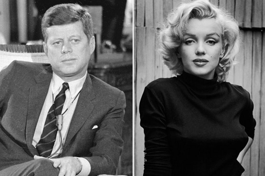 Taşeron mülakatında 'John Kennedy ve Marilyn Monroe ilişkisi' sorusu