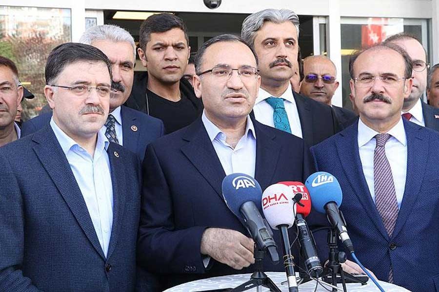 Bozdağ'dan erken seçim açıklaması: Yarın 13.30'u bekleyin