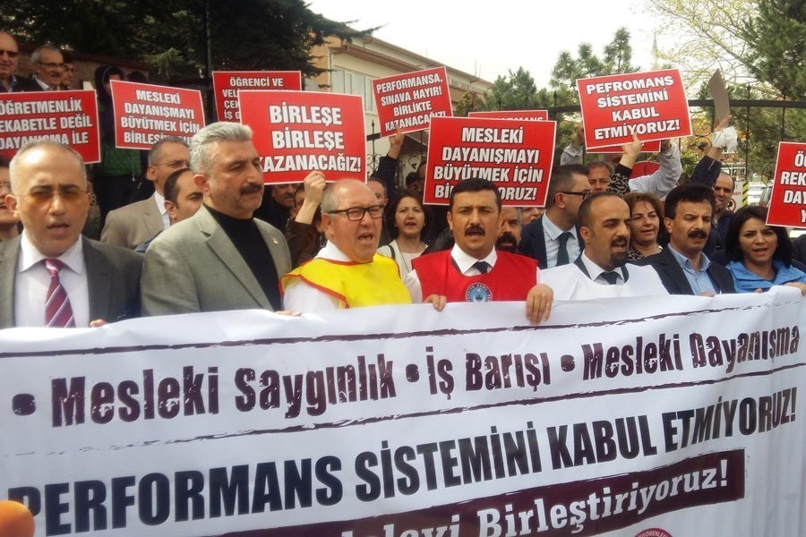 Kayseri'de eğitim sendikalarından çağrı: Ortak hareket etmeliyiz