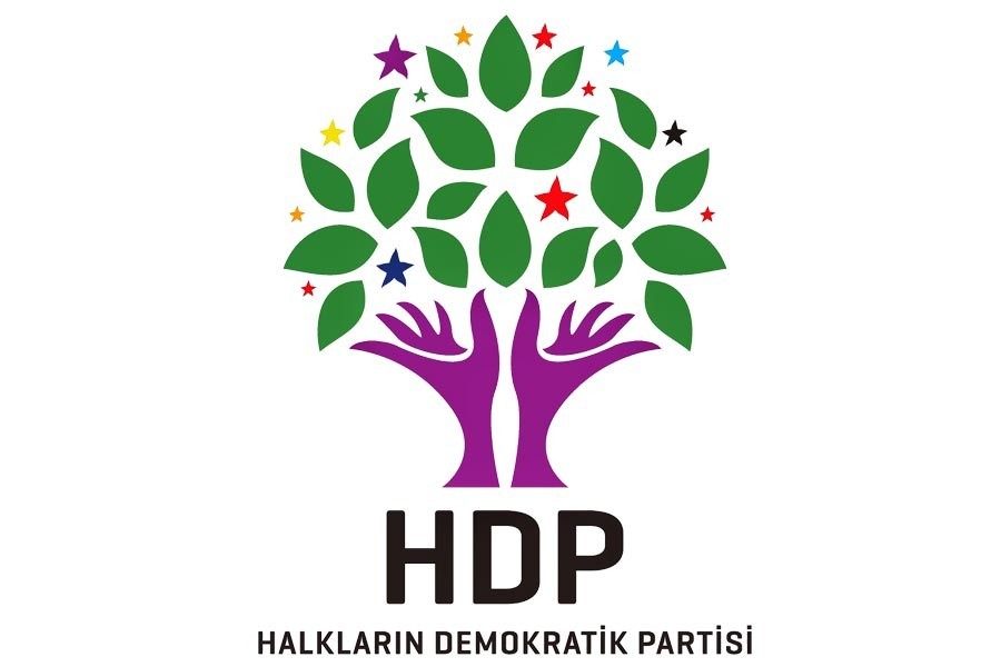 HDP'nin halk toplantısına polis baskını