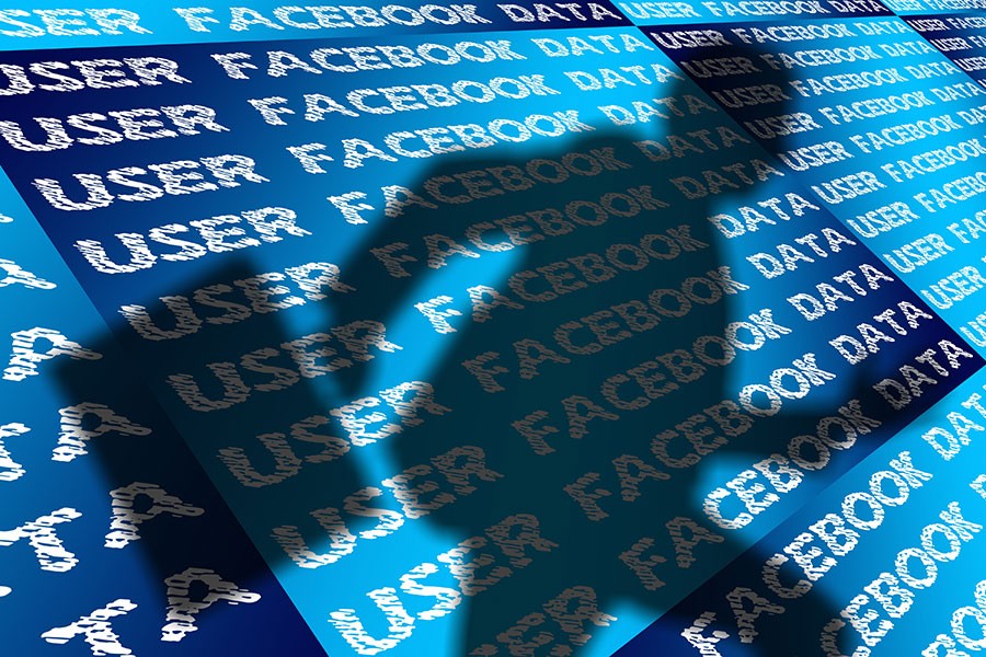 Facebook hisseleri yüzde 20'den fazla değer kaybetti