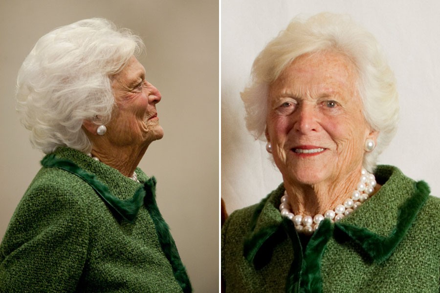 Barbara Bush hayatını kaybetti