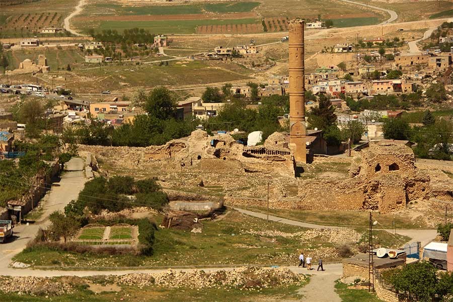 ‘Ne geldiyse başımıza bu Dicle Nehri’nden geldi!’