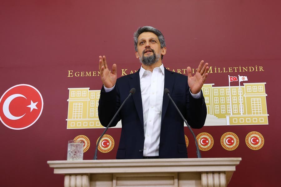 HDP’li Paylan: Bugünkü suçları durdurup, geçmişten ders çıkarmalıyız