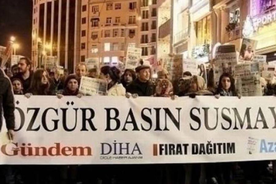 ‘KCK basın’ davası 7 Eylül’e ertelendi