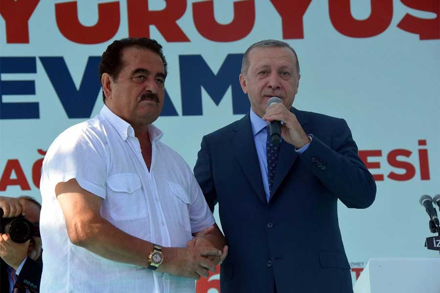 Erdoğan'ın ilk mitingi İzmir'de oldu: Bay Kemal, sen darbecisin