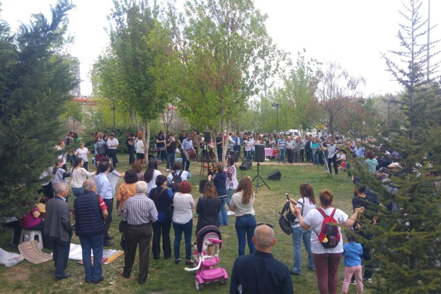 Ankara'da 1 Mayıs yerellerde de kutlanacak